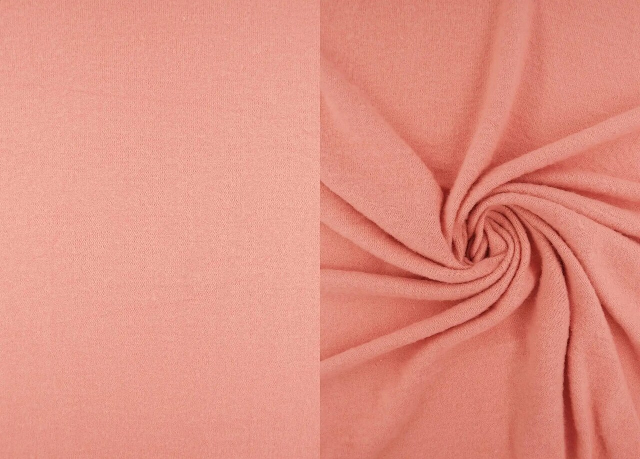 1 Yard Cashmere Sweater Knit Fabric 200 GSM, 58/60″ Wide Poly Rayon Spandex Blend